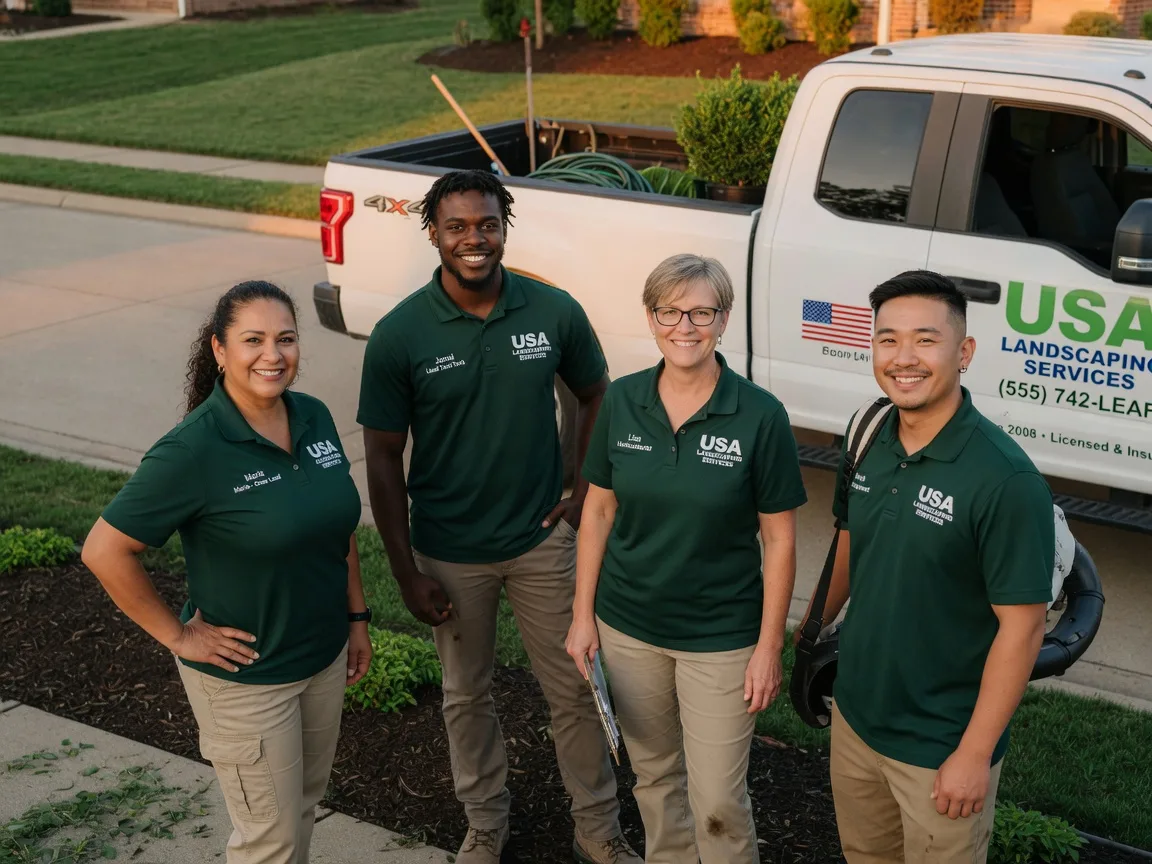 Lawn Care company in Siloam, GA