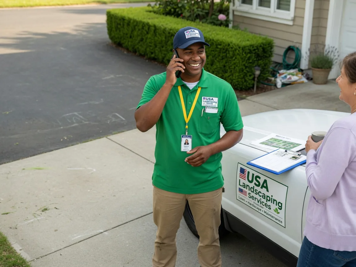 Lawn Care Siloam, GA FAQs